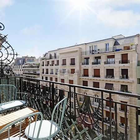 Bel Appartement 96M2 16Eme 파리 외부 사진