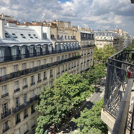 Bel Appartement 96M2 16Eme 파리 외부 사진