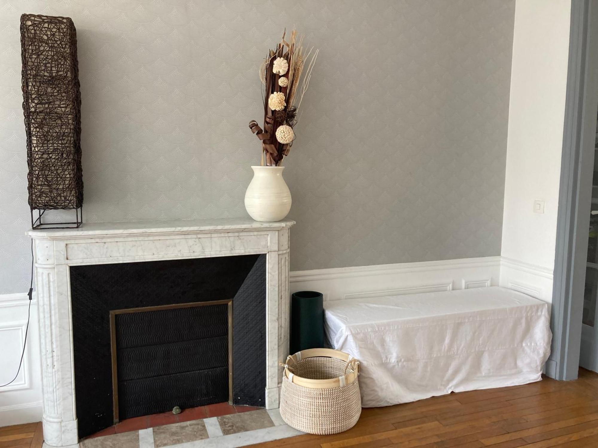 Bel Appartement 96M2 16Eme 파리 외부 사진