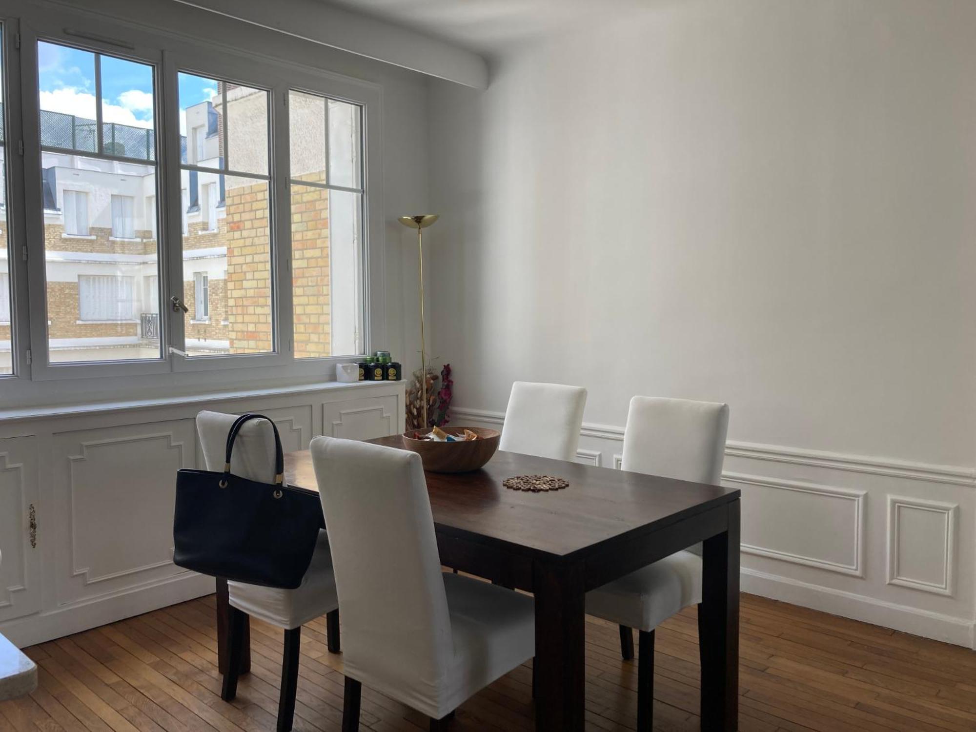 Bel Appartement 96M2 16Eme 파리 외부 사진