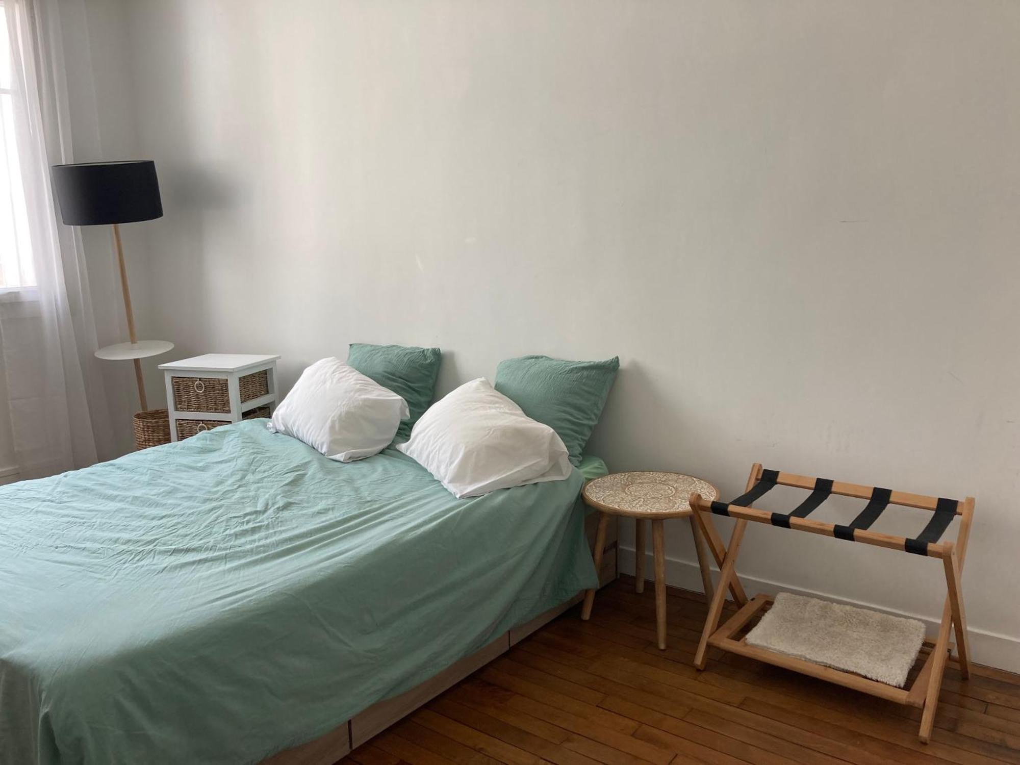 Bel Appartement 96M2 16Eme 파리 외부 사진